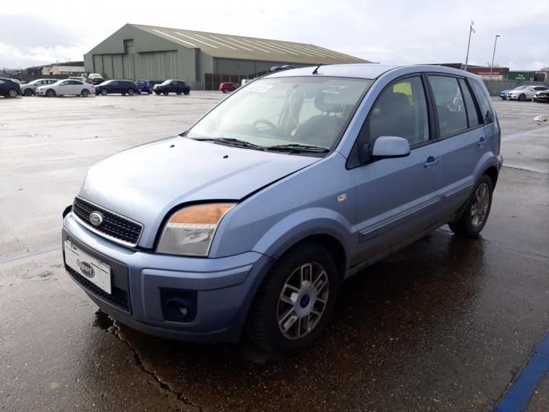 W173, Ford Fusion 2006, 1.4, бензин, МКПП