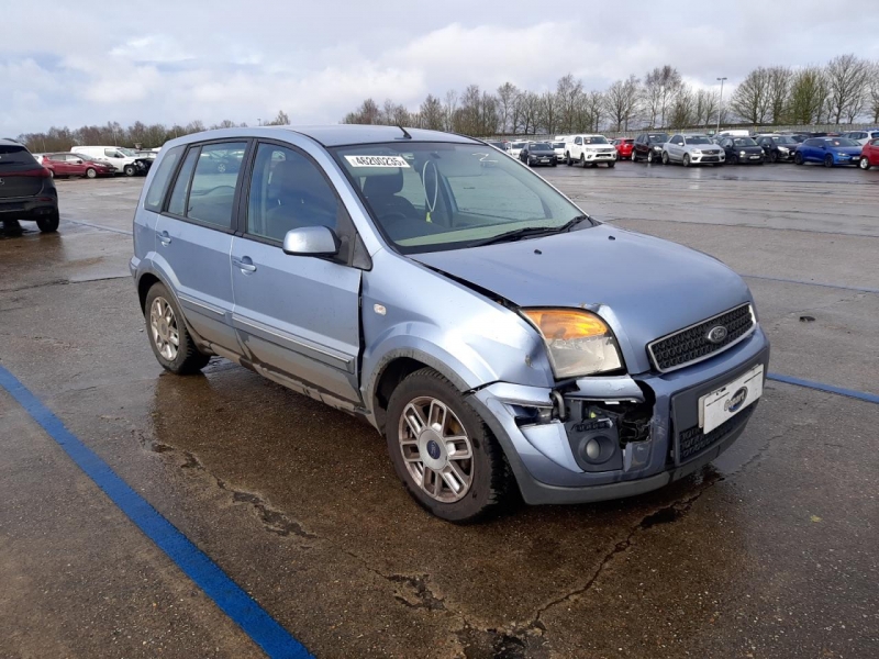 W173, Ford Fusion 2006, 1.4, бензин, МКПП