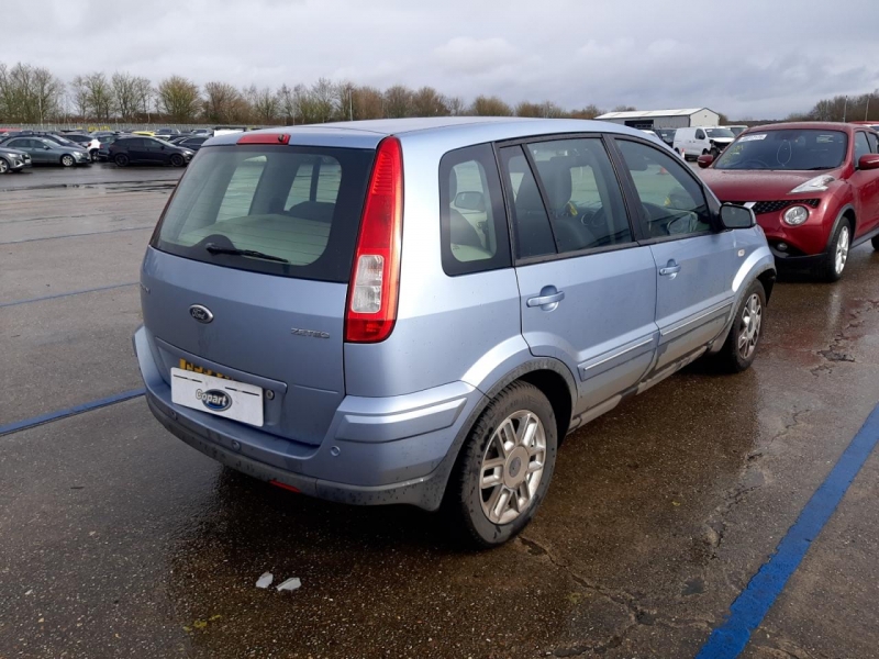 W173, Ford Fusion 2006, 1.4, бензин, МКПП
