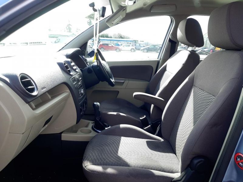 W173, Ford Fusion 2006, 1.4, бензин, МКПП