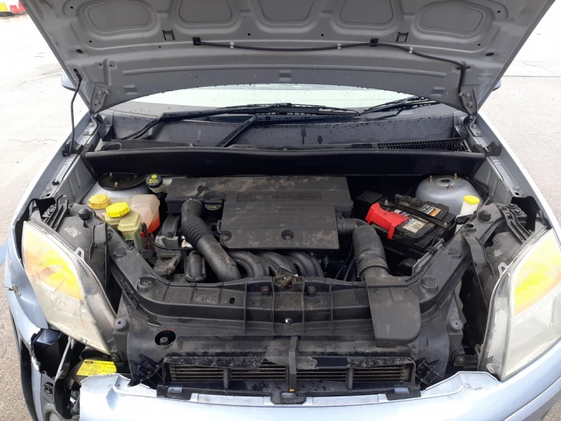 W173, Ford Fusion 2006, 1.4, бензин, МКПП
