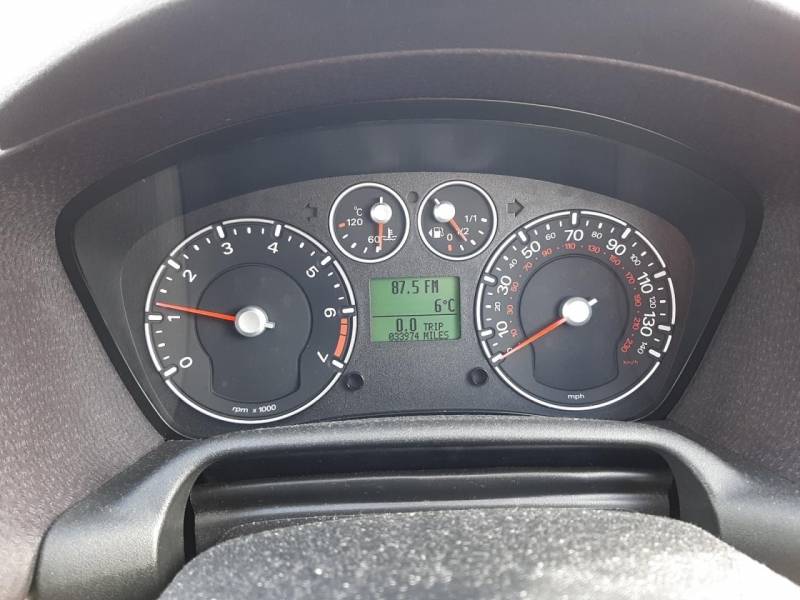 W173, Ford Fusion 2006, 1.4, бензин, МКПП