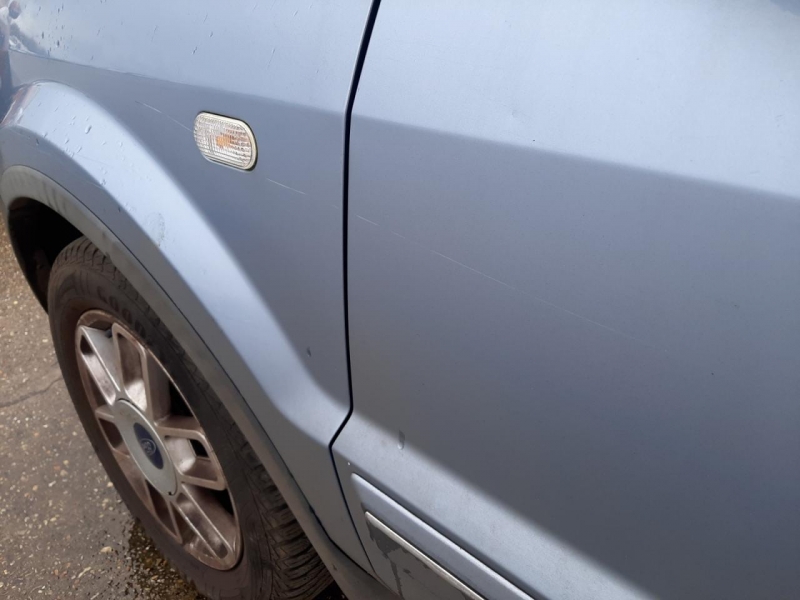 W173, Ford Fusion 2006, 1.4, бензин, МКПП