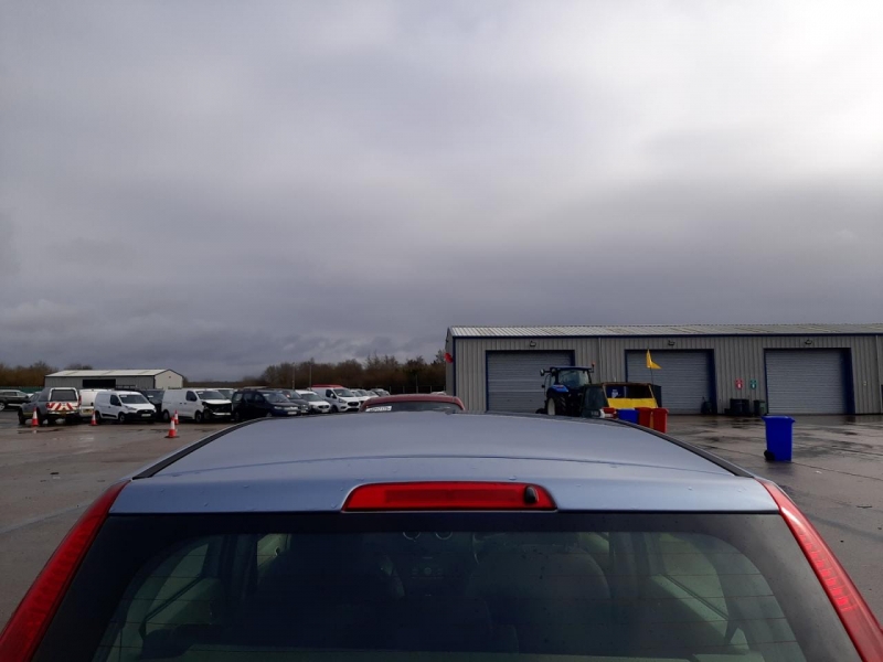 W173, Ford Fusion 2006, 1.4, бензин, МКПП