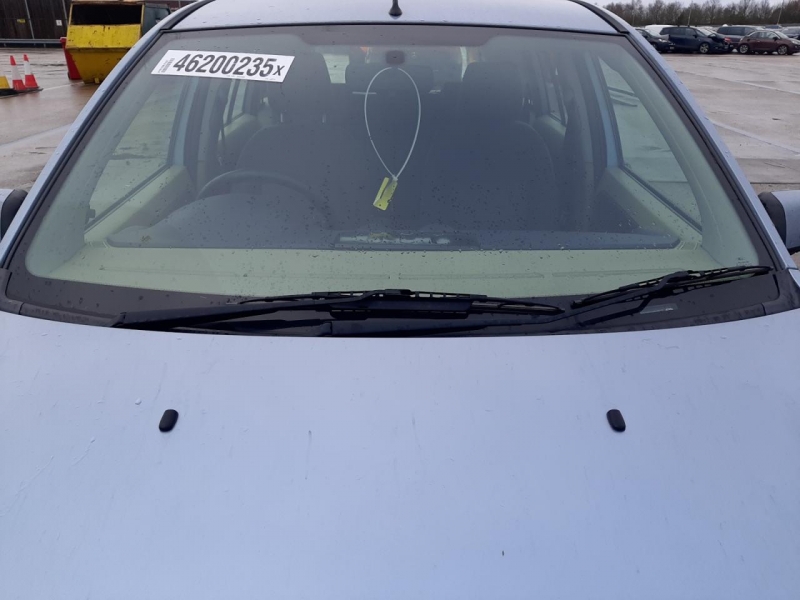 W173, Ford Fusion 2006, 1.4, бензин, МКПП