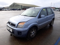 W173, Ford Fusion 2006, 1.4, бензин, МКПП