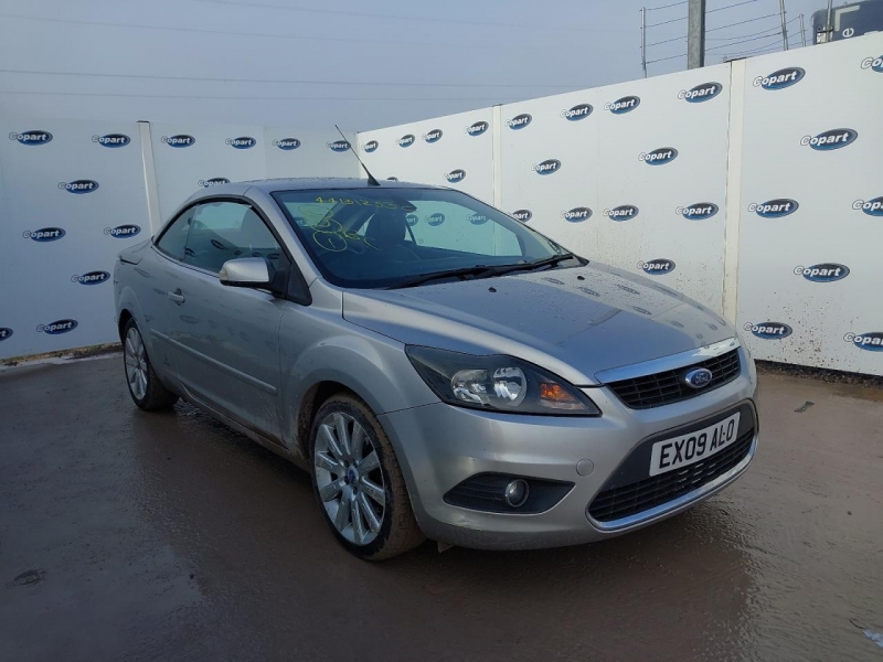 W174, Ford Focus 2009, 2.0, бензин, АКПП