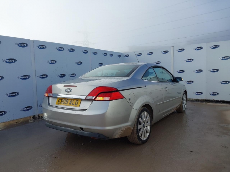 W174, Ford Focus 2009, 2.0, бензин, АКПП