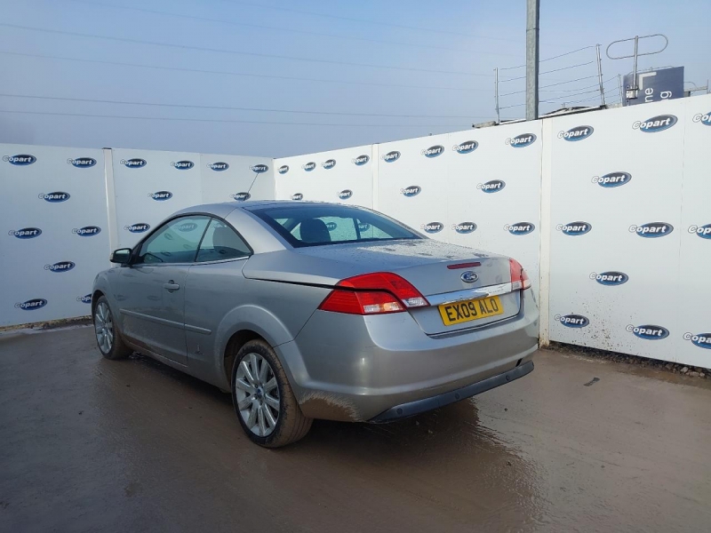 W174, Ford Focus 2009, 2.0, бензин, АКПП