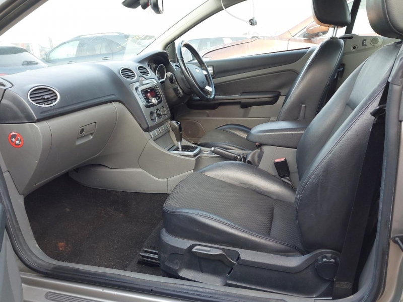 W174, Ford Focus 2009, 2.0, бензин, АКПП