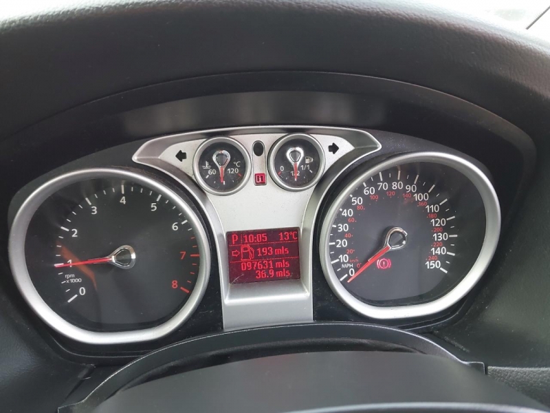 W174, Ford Focus 2009, 2.0, бензин, АКПП