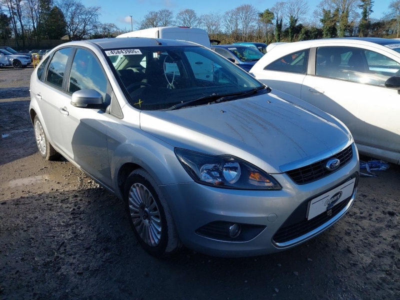 W175, Ford Focus 2010, 1.6, бензин, МКПП