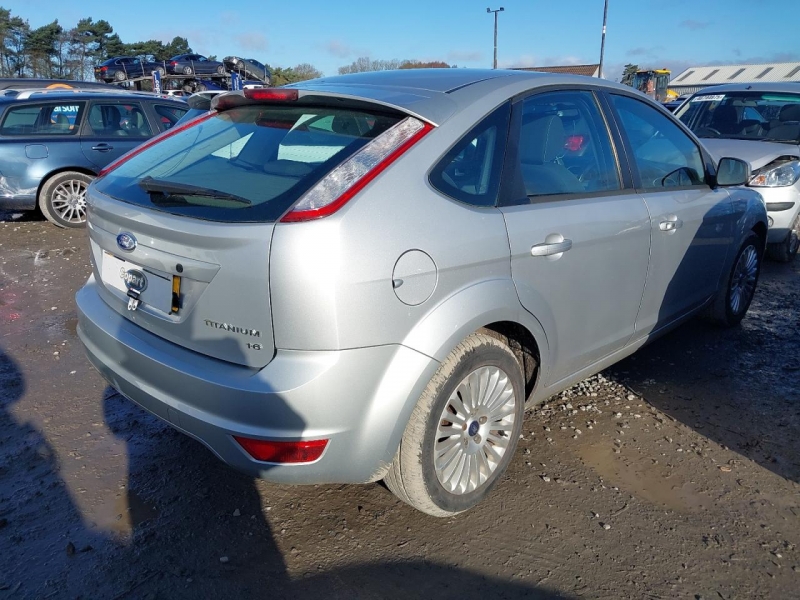 W175, Ford Focus 2010, 1.6, бензин, МКПП