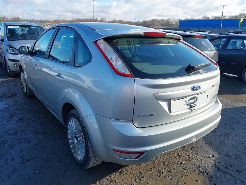 W175, Ford Focus 2010, 1.6, бензин, МКПП