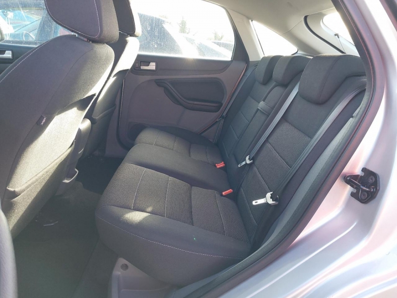 W175, Ford Focus 2010, 1.6, бензин, МКПП