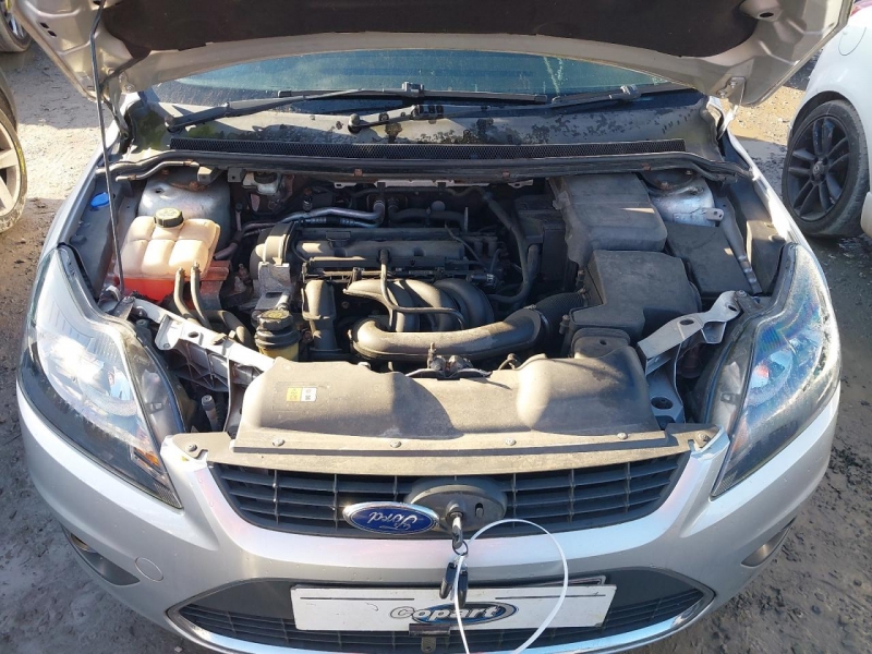 W175, Ford Focus 2010, 1.6, бензин, МКПП