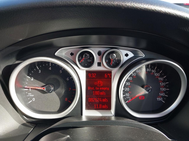 W175, Ford Focus 2010, 1.6, бензин, МКПП