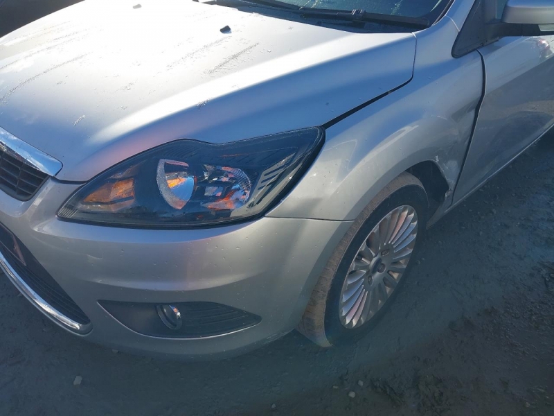 W175, Ford Focus 2010, 1.6, бензин, МКПП