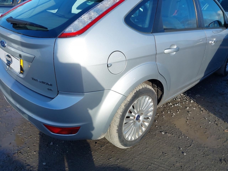 W175, Ford Focus 2010, 1.6, бензин, МКПП
