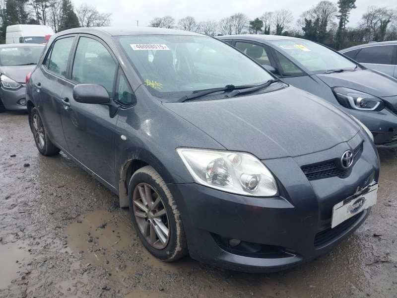 W176, Toyota Auris 2008, 1.6, бензин, МКПП