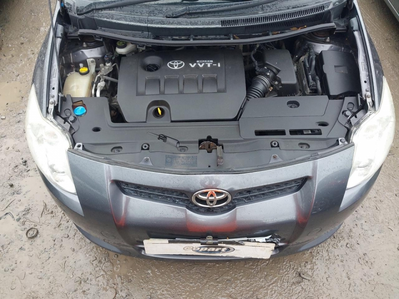W176, Toyota Auris 2008, 1.6, бензин, МКПП