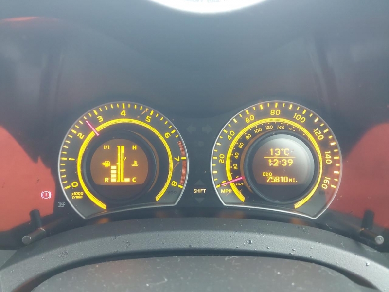 W176, Toyota Auris 2008, 1.6, бензин, МКПП
