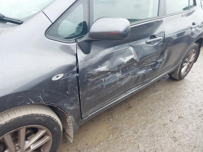 W176, Toyota Auris 2008, 1.6, бензин, МКПП
