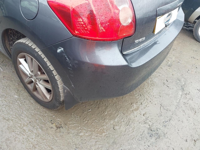 W176, Toyota Auris 2008, 1.6, бензин, МКПП