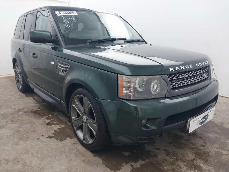 W177, Land Rover Range Rover 2010, 3.5, дизель, АКПП