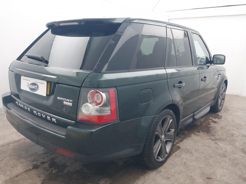 W177, Land Rover Range Rover 2010, 3.5, дизель, АКПП