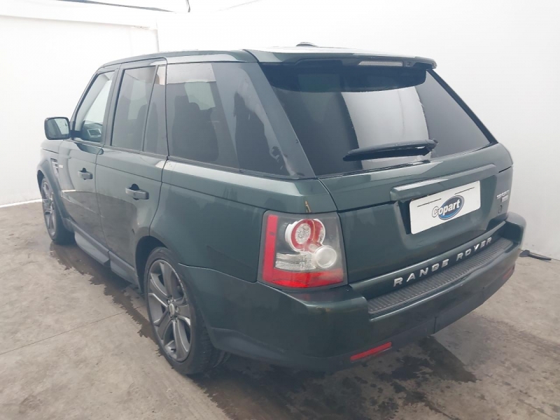 W177, Land Rover Range Rover 2010, 3.5, дизель, АКПП