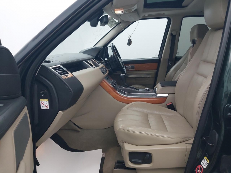 W177, Land Rover Range Rover 2010, 3.5, дизель, АКПП