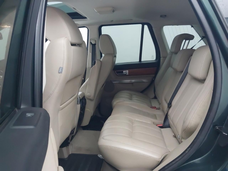W177, Land Rover Range Rover 2010, 3.5, дизель, АКПП