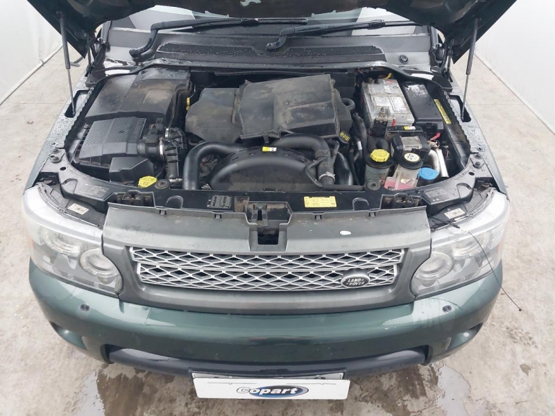 W177, Land Rover Range Rover 2010, 3.5, дизель, АКПП