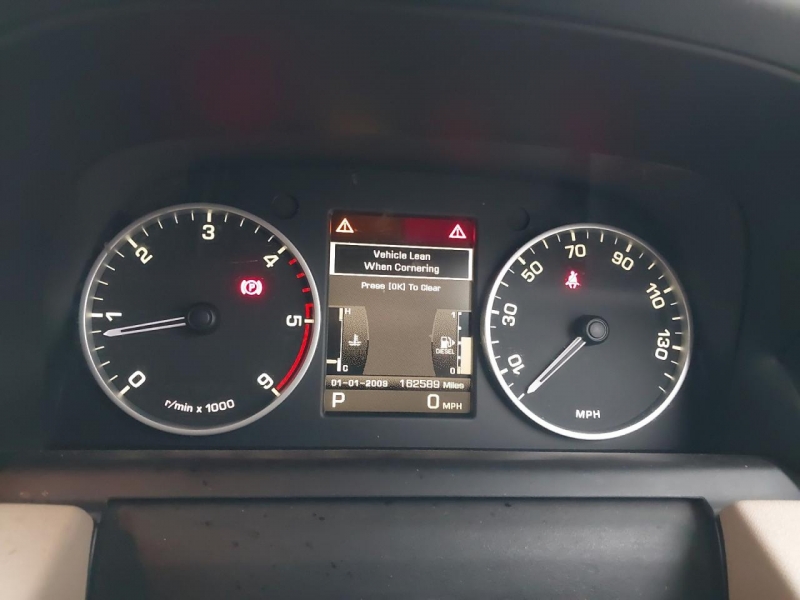 W177, Land Rover Range Rover 2010, 3.5, дизель, АКПП