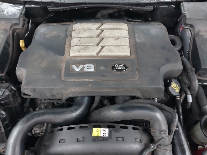 W177, Land Rover Range Rover 2010, 3.5, дизель, АКПП