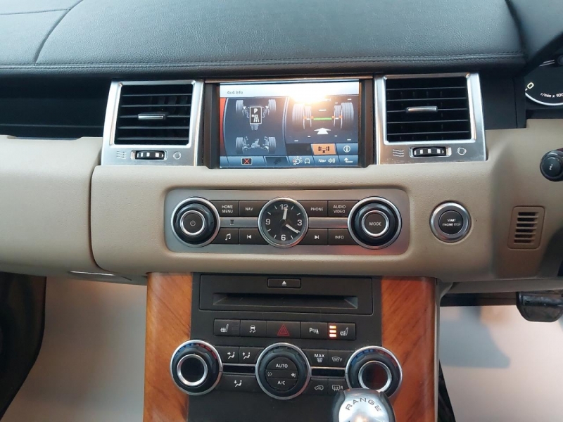 W177, Land Rover Range Rover 2010, 3.5, дизель, АКПП