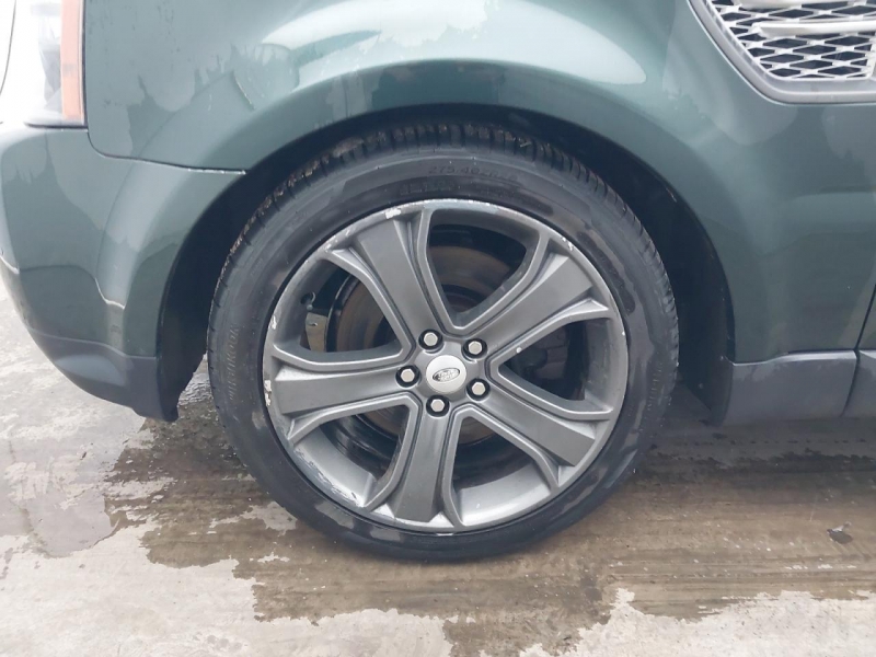 W177, Land Rover Range Rover 2010, 3.5, дизель, АКПП