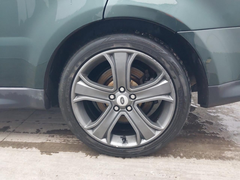 W177, Land Rover Range Rover 2010, 3.5, дизель, АКПП