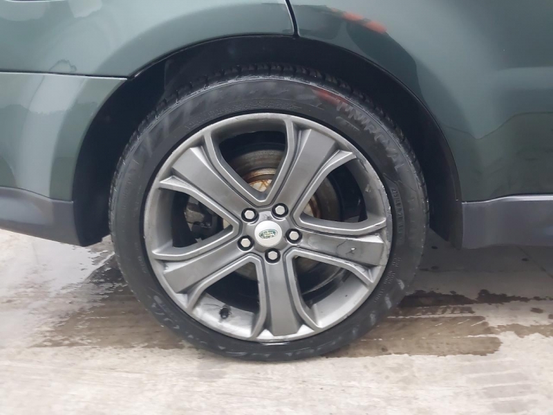 W177, Land Rover Range Rover 2010, 3.5, дизель, АКПП