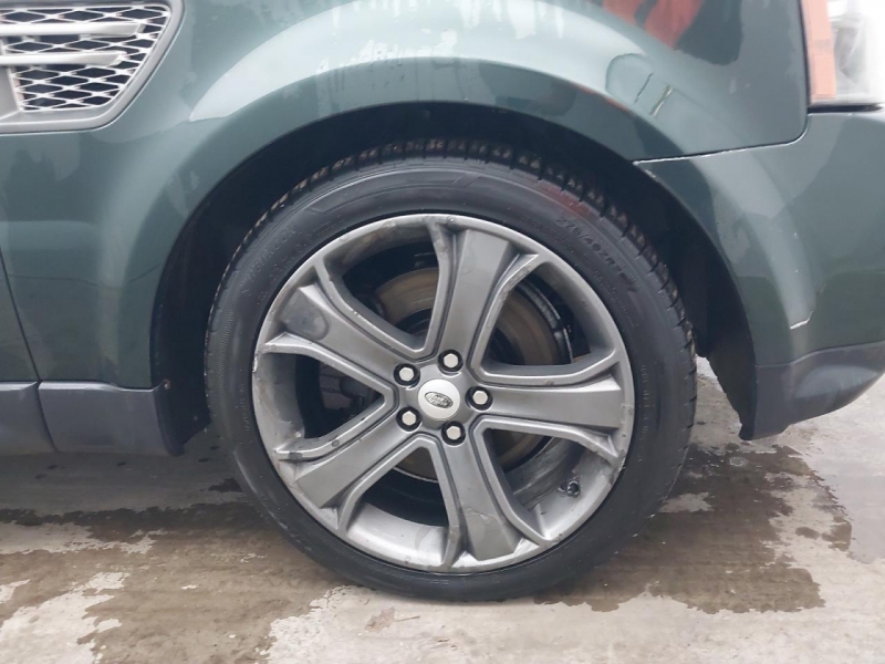 W177, Land Rover Range Rover 2010, 3.5, дизель, АКПП