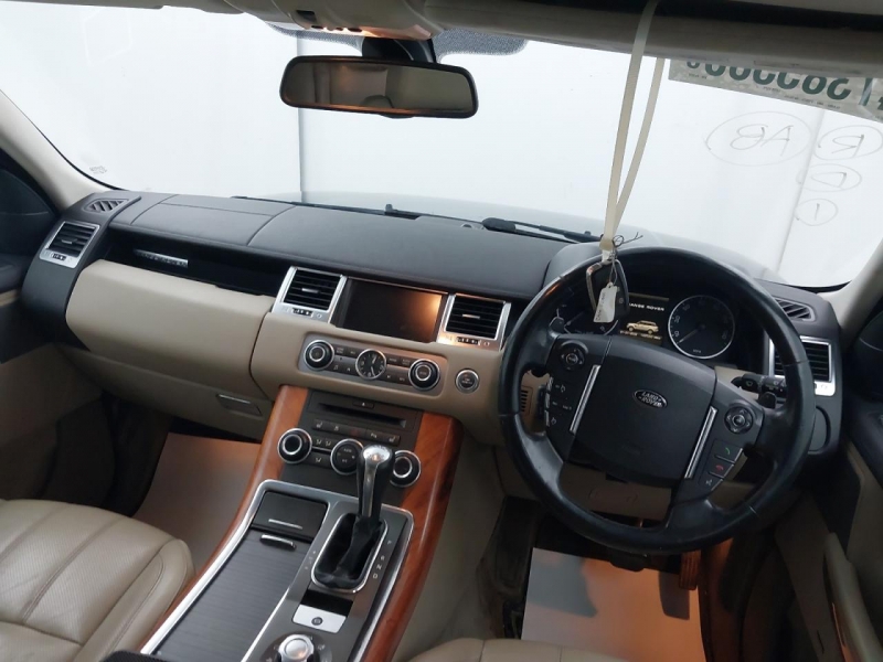 W177, Land Rover Range Rover 2010, 3.5, дизель, АКПП
