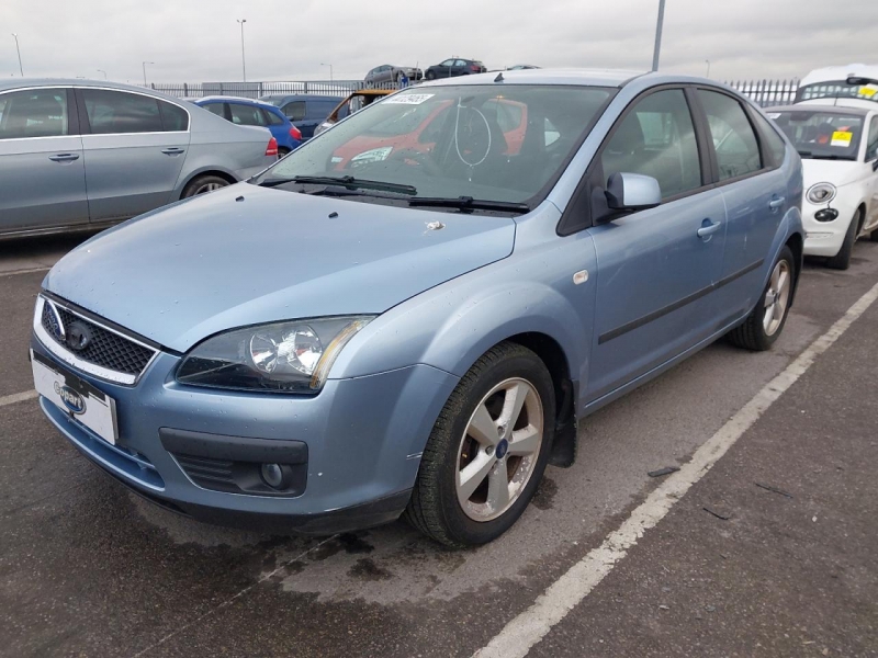 U52, Ford Focus 2005, 2.0, бензин, АКПП