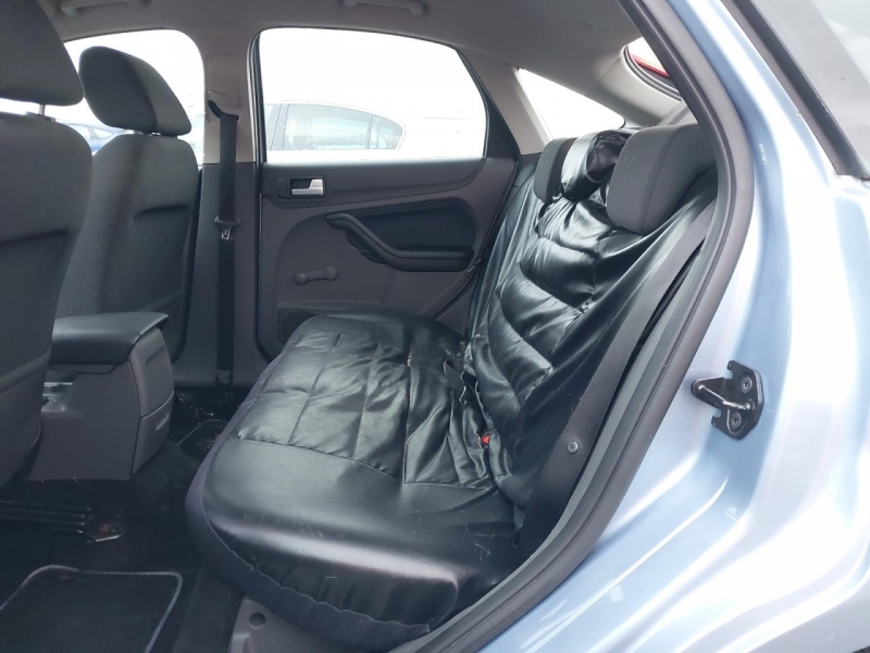 U52, Ford Focus 2005, 2.0, бензин, АКПП