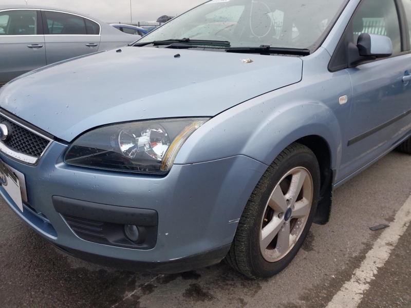 U52, Ford Focus 2005, 2.0, бензин, АКПП