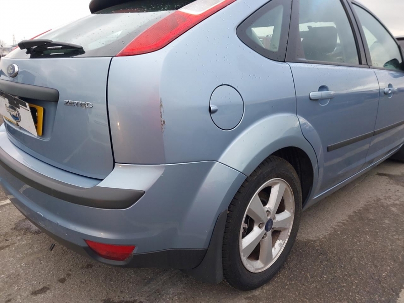 U52, Ford Focus 2005, 2.0, бензин, АКПП