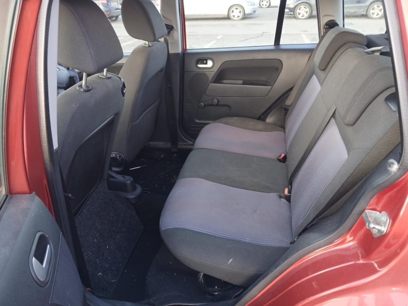 U53, Ford Fusion 2006, 1.4, бензин, МКПП