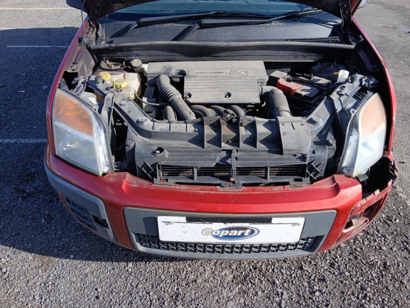 U53, Ford Fusion 2006, 1.4, бензин, МКПП
