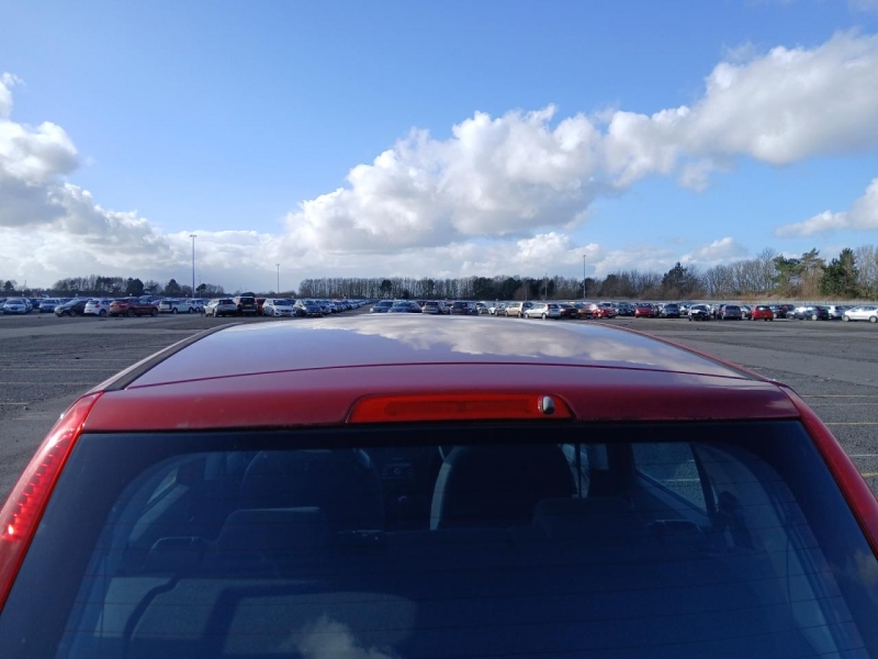 U53, Ford Fusion 2006, 1.4, бензин, МКПП