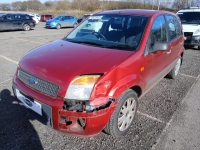U53, Ford Fusion 2006, 1.4, бензин, МКПП